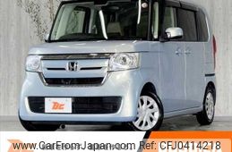 honda n-box 2020 -HONDA--N BOX 6BA-JF3--JF3-1537030---HONDA--N BOX 6BA-JF3--JF3-1537030-