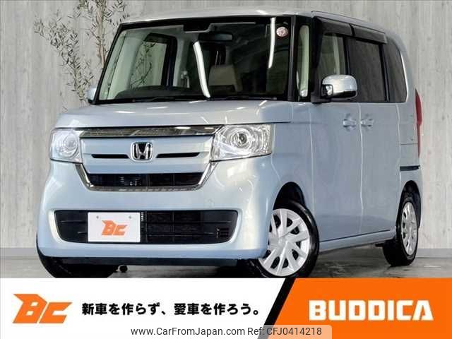 honda n-box 2020 -HONDA--N BOX 6BA-JF3--JF3-1537030---HONDA--N BOX 6BA-JF3--JF3-1537030- image 1