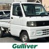 mitsubishi minicab-truck 2001 -MITSUBISHI--Minicab Truck GD-U61T--U61T-0303634---MITSUBISHI--Minicab Truck GD-U61T--U61T-0303634- image 1