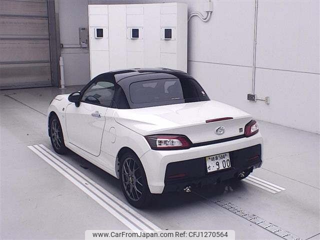 toyota copen 2022 -TOYOTA 【岐阜 584ｾ900】--Toyota Copen LA400A--0004715---TOYOTA 【岐阜 584ｾ900】--Toyota Copen LA400A--0004715- image 2