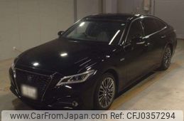 toyota crown 2019 -TOYOTA 【長崎 300ﾋ3358】--Crown 6AA-GWS224--GWS224-1006130---TOYOTA 【長崎 300ﾋ3358】--Crown 6AA-GWS224--GWS224-1006130-