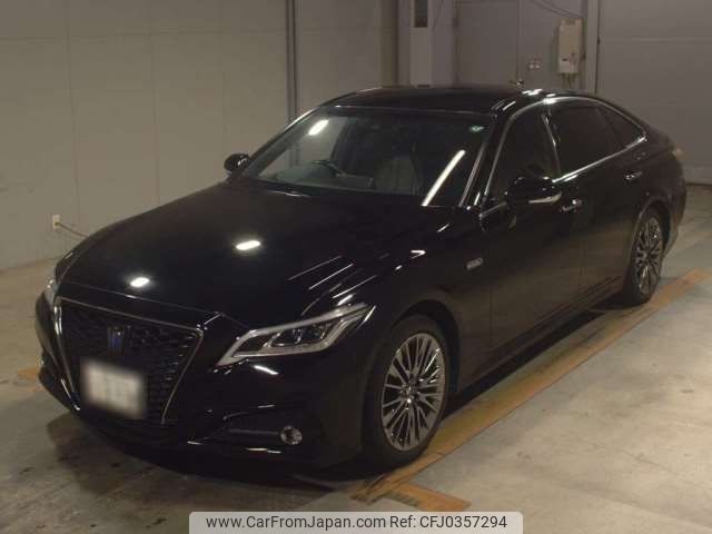 toyota crown 2019 -TOYOTA 【長崎 300ﾋ3358】--Crown 6AA-GWS224--GWS224-1006130---TOYOTA 【長崎 300ﾋ3358】--Crown 6AA-GWS224--GWS224-1006130- image 1