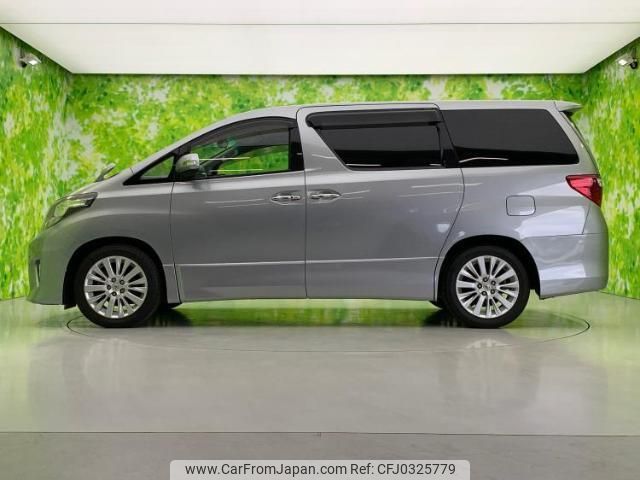 toyota alphard 2013 quick_quick_DBA-ANH20W_ANH20-8276919 image 2