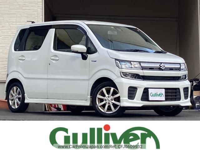 suzuki wagon-r 2020 -SUZUKI--Wagon R 5AA-MH95S--MH95S-129007---SUZUKI--Wagon R 5AA-MH95S--MH95S-129007- image 1