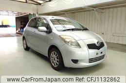 toyota vitz 2006 ENHANCEAUTO_1_ea299583