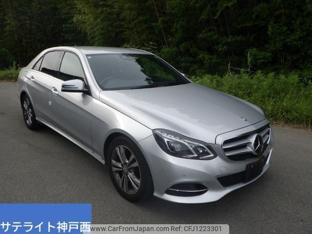 mercedes-benz e-class 2014 -MERCEDES-BENZ--Benz E Class 212055C-WDD2120552B09894---MERCEDES-BENZ--Benz E Class 212055C-WDD2120552B09894- image 1