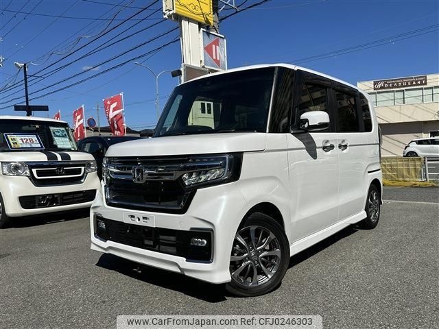 honda n-box 2021 -HONDA 【名変中 】--N BOX JF3--5099491---HONDA 【名変中 】--N BOX JF3--5099491- image 2