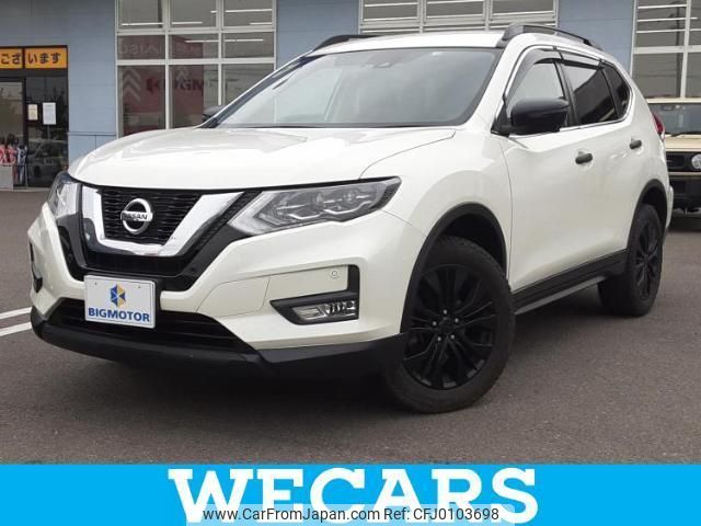 nissan x-trail 2019 quick_quick_NT32_NT32-308358 image 1