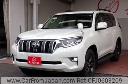 toyota land-cruiser-prado 2019 -TOYOTA--Land Cruiser Prado CBA-TRJ150W--TRJ150-0108482---TOYOTA--Land Cruiser Prado CBA-TRJ150W--TRJ150-0108482-