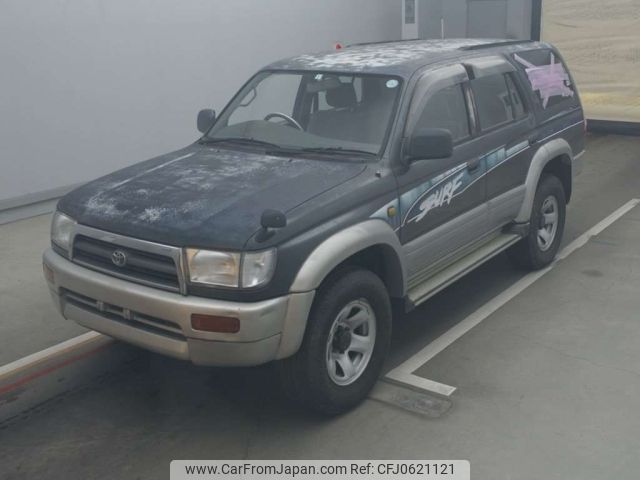 toyota hilux-surf 1997 -TOYOTA--Hilux Surf RZN185W-9007258---TOYOTA--Hilux Surf RZN185W-9007258- image 1