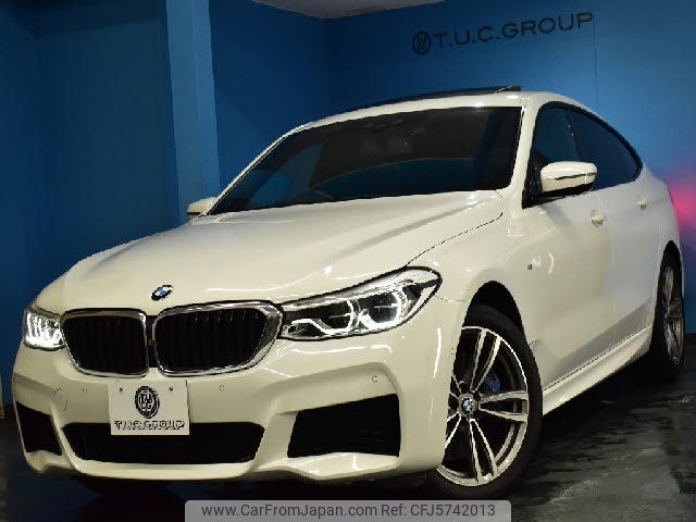 bmw 6-series 2019 -BMW--BMW 6 Series ABA-JX20S--WBAJX62010BJ23954---BMW--BMW 6 Series ABA-JX20S--WBAJX62010BJ23954- image 1