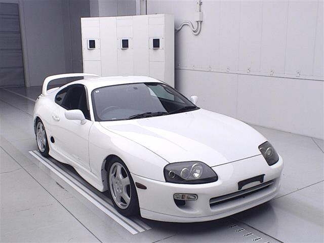 1999 Toyota Supra JZA80 - Car Price $44,206