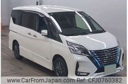 nissan serena 2021 -NISSAN 【青森 300ﾒ1040】--Serena 6AA-HFC27--HFC27-106659---NISSAN 【青森 300ﾒ1040】--Serena 6AA-HFC27--HFC27-106659-