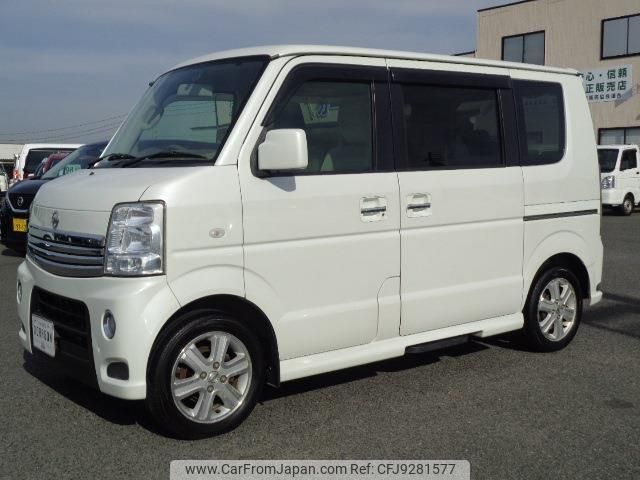 nissan nv100-clipper 2014 quick_quick_ABA-DR64W_DR64W-403440 image 1