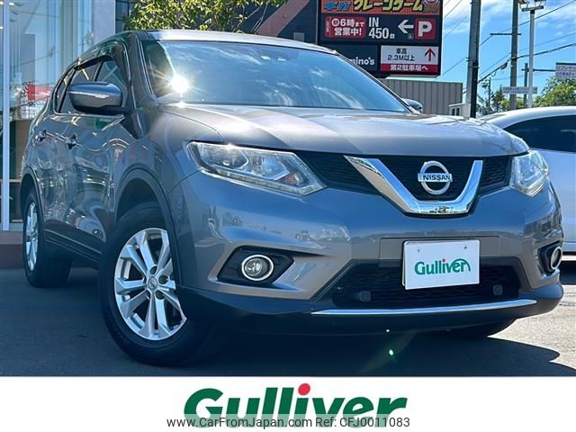 nissan x-trail 2014 -NISSAN--X-Trail DBA-NT32--NT32-007026---NISSAN--X-Trail DBA-NT32--NT32-007026- image 1