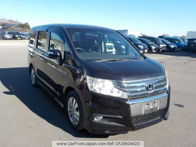 honda stepwagon 2012 -HONDA--Stepwgn DBA-RK5--RK5-1210704---HONDA--Stepwgn DBA-RK5--RK5-1210704- image 1