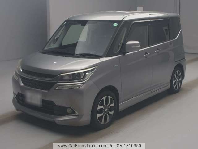 suzuki solio 2017 -SUZUKI 【大宮 503ﾎ8553】--Solio DAA-MA36S--MA36S-670354---SUZUKI 【大宮 503ﾎ8553】--Solio DAA-MA36S--MA36S-670354- image 1