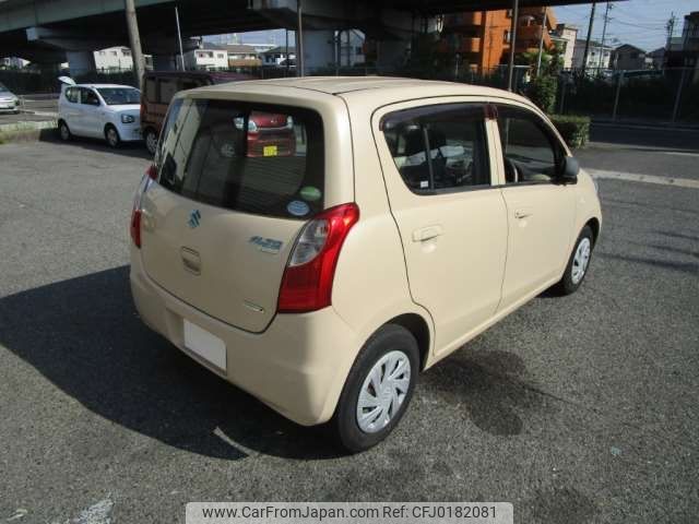 suzuki alto-eco 2012 -SUZUKI 【浜松 580ﾑ4840】--Alto Eco DBA-HA35S--HA35S-127298---SUZUKI 【浜松 580ﾑ4840】--Alto Eco DBA-HA35S--HA35S-127298- image 2