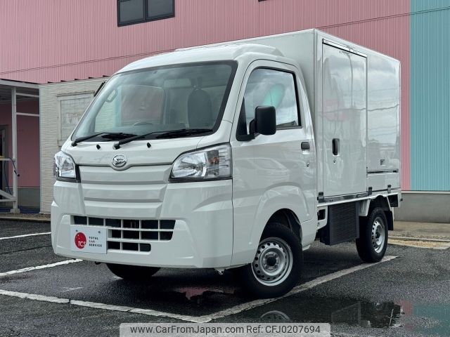 daihatsu hijet-truck 2018 -DAIHATSU--Hijet Truck EBD-S500P--S500P-0087431---DAIHATSU--Hijet Truck EBD-S500P--S500P-0087431- image 1