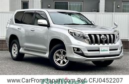 toyota land-cruiser-prado 2015 -TOYOTA--Land Cruiser Prado LDA-GDJ150W--GDJ150-0007336---TOYOTA--Land Cruiser Prado LDA-GDJ150W--GDJ150-0007336-