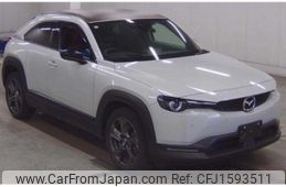 mazda mx-30 2021 CFJ1593511