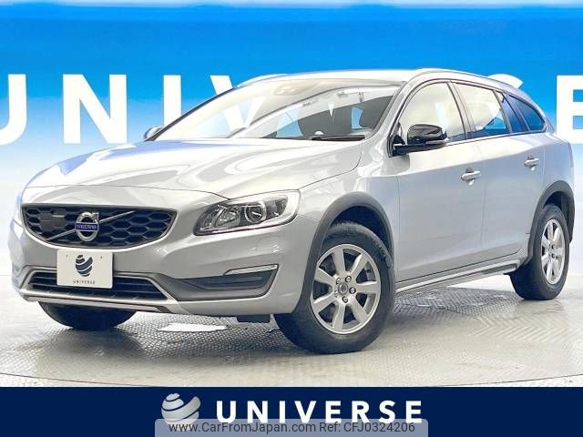 volvo v60 2015 -VOLVO--Volvo V60 CBA-FB525XC--YV1FZ61M6G1009465---VOLVO--Volvo V60 CBA-FB525XC--YV1FZ61M6G1009465- image 1