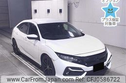 honda civic 2020 -HONDA--Civic FK7-1200381---HONDA--Civic FK7-1200381-