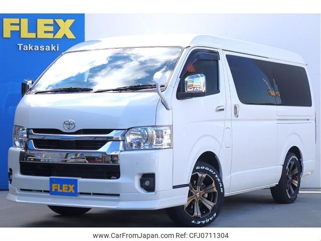 toyota hiace-wagon 2023 -TOYOTA--Hiace Wagon 3BA-TRH219W--TRH219-0045554---TOYOTA--Hiace Wagon 3BA-TRH219W--TRH219-0045554- image 1