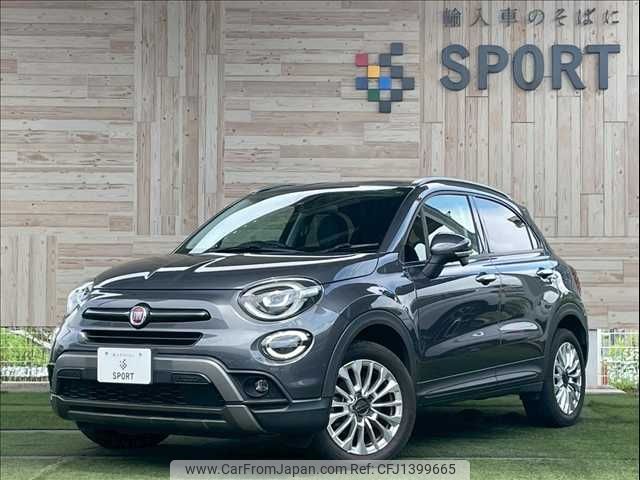 fiat 500x 2020 -FIAT--Fiat 500X 3BA-33413PM--ZFA3340000P851927---FIAT--Fiat 500X 3BA-33413PM--ZFA3340000P851927- image 1