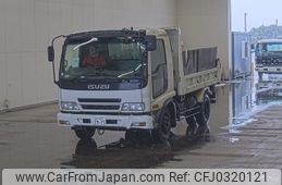 isuzu forward 2005 -ISUZU 【八王子 100ｽ2915】--Forward FRR90C3S-7000151---ISUZU 【八王子 100ｽ2915】--Forward FRR90C3S-7000151-