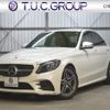 mercedes-benz c-class 2021 quick_quick_5AA-205077_W1K2050772R580415 image 1