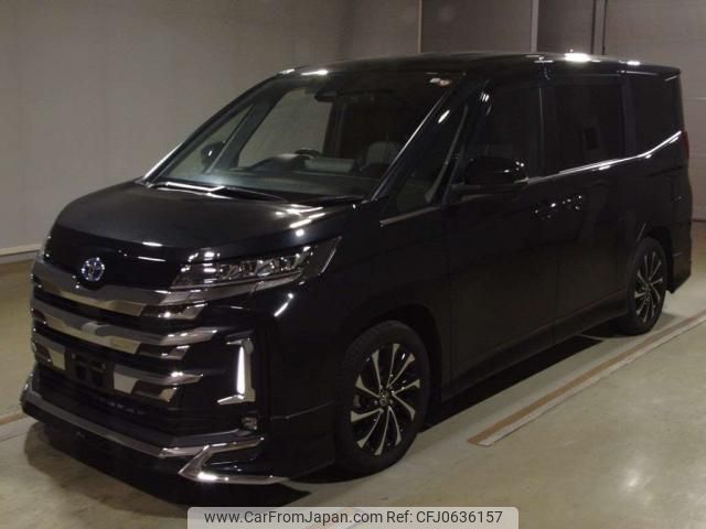 toyota noah 2022 quick_quick_6AA-ZWR90W_0039245 image 2