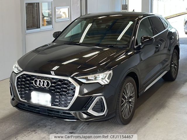 audi q3 2021 -AUDI 【宮崎 300ら9640】--Audi Q3 F3DPC-M1068653---AUDI 【宮崎 300ら9640】--Audi Q3 F3DPC-M1068653- image 1
