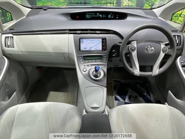 toyota prius 2010 -TOYOTA--Prius DAA-ZVW30--ZVW30-5216646---TOYOTA--Prius DAA-ZVW30--ZVW30-5216646- image 2