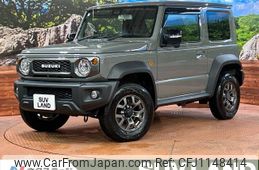 suzuki jimny-sierra 2021 -SUZUKI--Jimny Sierra 3BA-JB74W--JB74W-135707---SUZUKI--Jimny Sierra 3BA-JB74W--JB74W-135707-