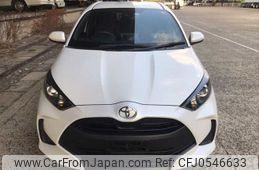 toyota yaris 2022 NIKYO_SC46526