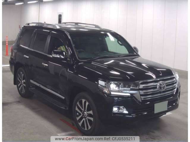 toyota land-cruiser-wagon 2016 -TOYOTA 【三重 301ﾐ4713】--Land Cruiser Wagon CBA-URJ202W--URJ202W-4135926---TOYOTA 【三重 301ﾐ4713】--Land Cruiser Wagon CBA-URJ202W--URJ202W-4135926- image 1