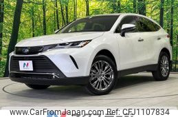 toyota harrier 2023 -TOYOTA--Harrier 6AA-AXUH80--AXUH80-0080277---TOYOTA--Harrier 6AA-AXUH80--AXUH80-0080277-