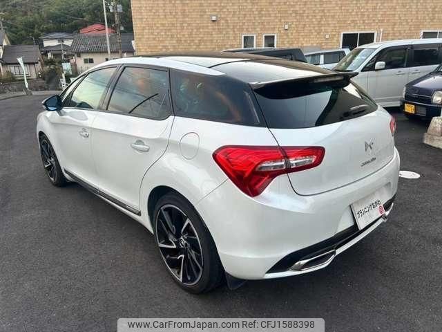 citroen ds5 2012 CFJ1588398 image 2