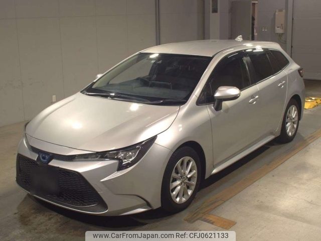 toyota corolla-touring-wagon 2021 -TOYOTA--Corolla Touring ZWE214W-6020315---TOYOTA--Corolla Touring ZWE214W-6020315- image 1