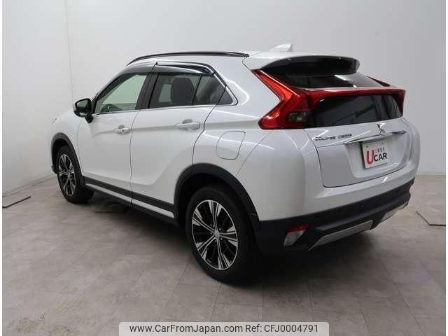 mitsubishi eclipse-cross 2019 quick_quick_DBA-GK1W_GK1W-0007161 image 2