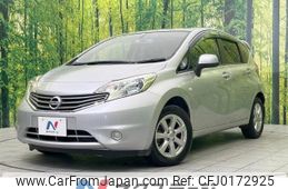 nissan note 2013 -NISSAN--Note DBA-E12--E12-170439---NISSAN--Note DBA-E12--E12-170439-