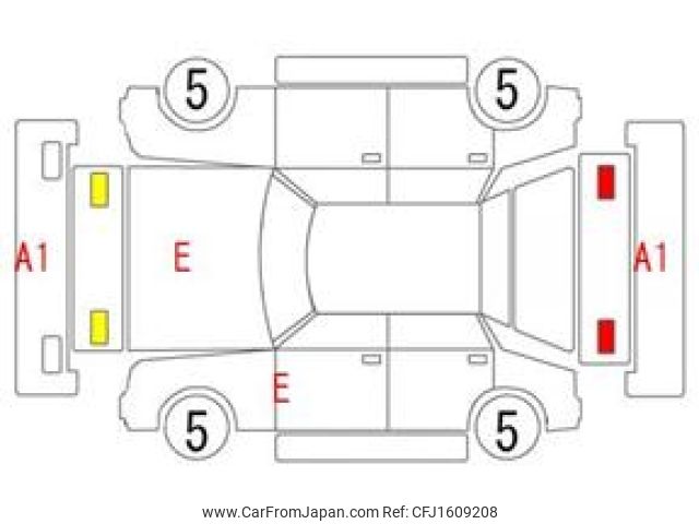 lexus is 2020 CFJ1609208 image 2