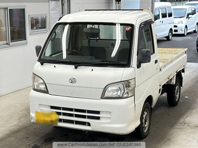 daihatsu hijet-truck 2007 -DAIHATSU 【北九州 480う400】--Hijet Truck S210P-2089275---DAIHATSU 【北九州 480う400】--Hijet Truck S210P-2089275- image 1