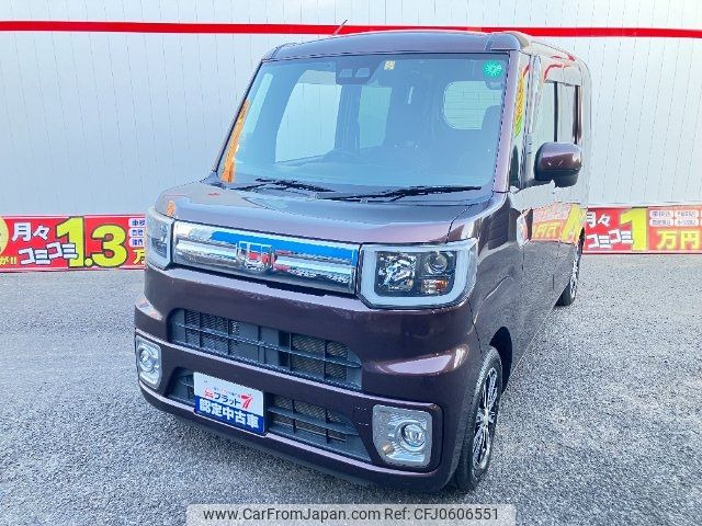 daihatsu wake 2018 -DAIHATSU--WAKE LA700S--0110481---DAIHATSU--WAKE LA700S--0110481- image 1