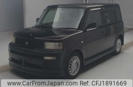 toyota bb 2002 CFJ1891669