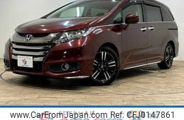 honda odyssey 2016 -HONDA--Odyssey DAA-RC4--RC4-1014734---HONDA--Odyssey DAA-RC4--RC4-1014734-