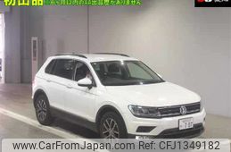 volkswagen tiguan 2017 -VOLKSWAGEN 【金沢 333ﾒ707】--VW Tiguan 5NCZE-HW903019---VOLKSWAGEN 【金沢 333ﾒ707】--VW Tiguan 5NCZE-HW903019-
