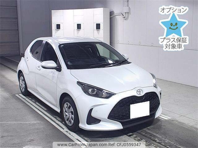 toyota yaris 2024 -TOYOTA 【岐阜 504ﾂ2959】--Yaris KSP210-0119832---TOYOTA 【岐阜 504ﾂ2959】--Yaris KSP210-0119832- image 1