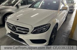 mercedes-benz c-class-station-wagon 2018 quick_quick_LDA-205204_WDD2052042F748932